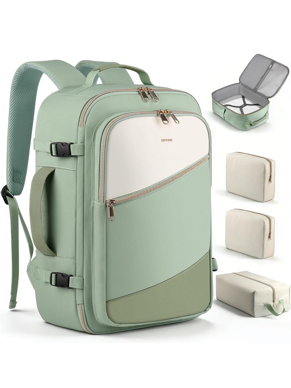 HOTOR Travel Backpack Set